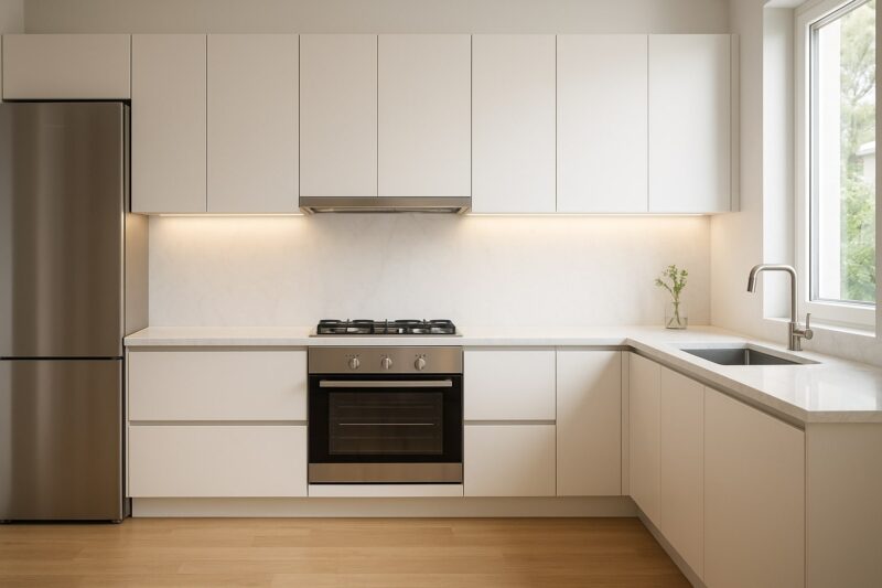 Kuhinja u obliku slova L