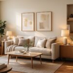 Prijatno uređen ambijent doma