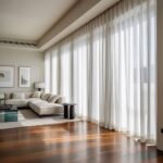 Kako odabrati zavese za dnevnu sobu