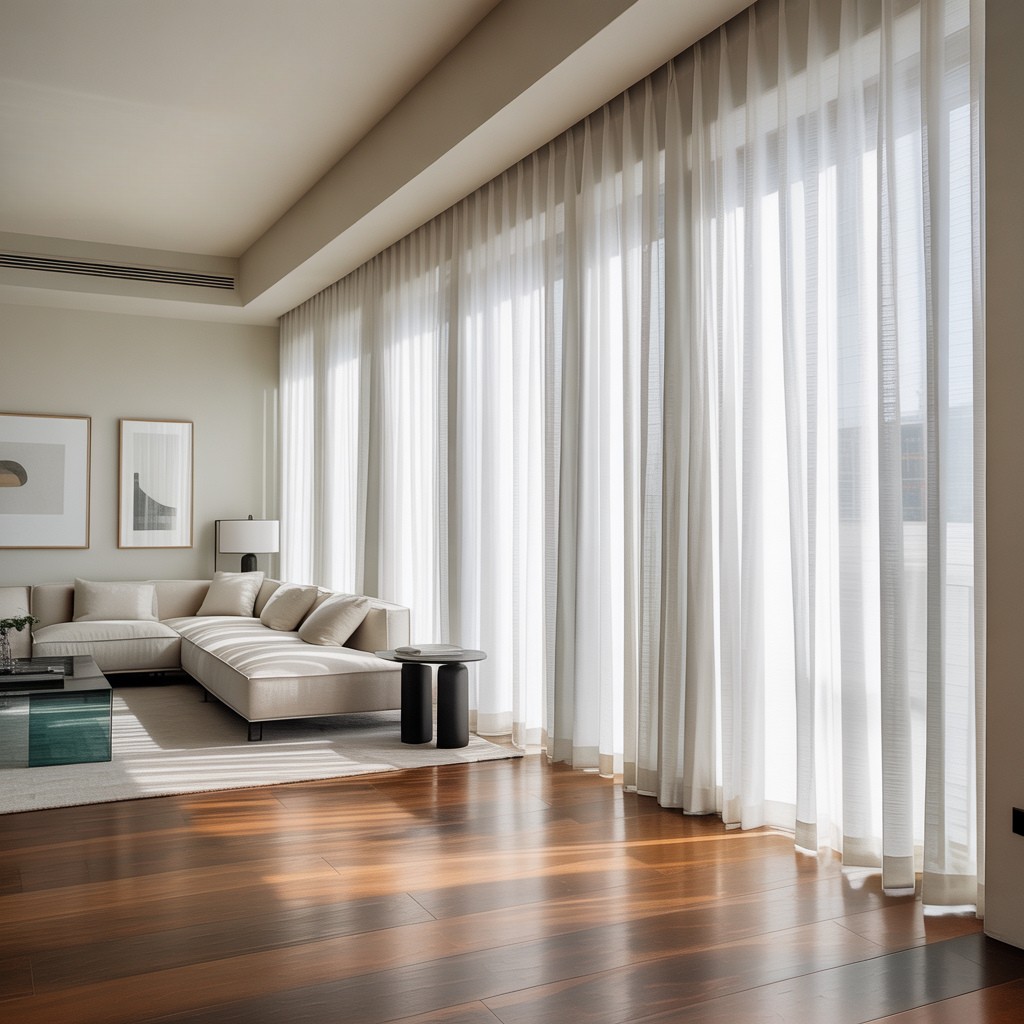 Kako odabrati zavese za dnevnu sobu