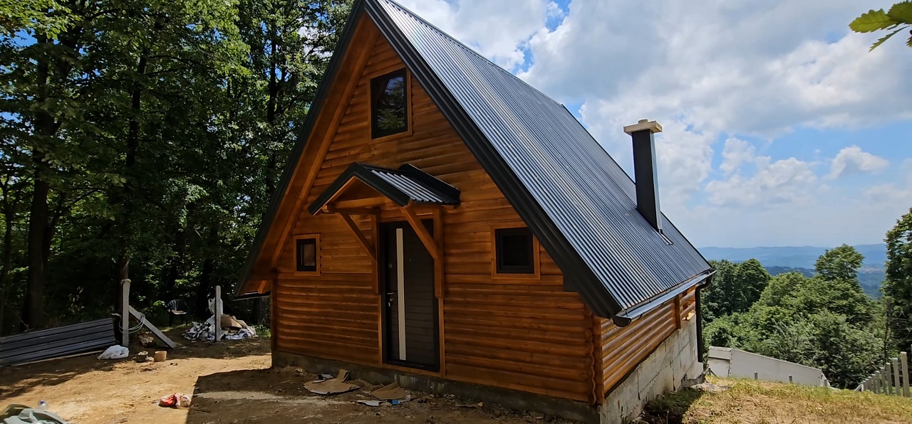 Odrzavanje vikendica